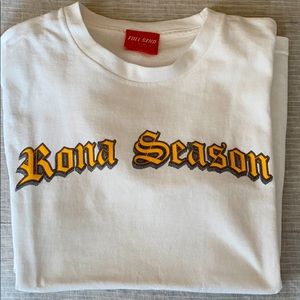 Brand new Full send Rona T